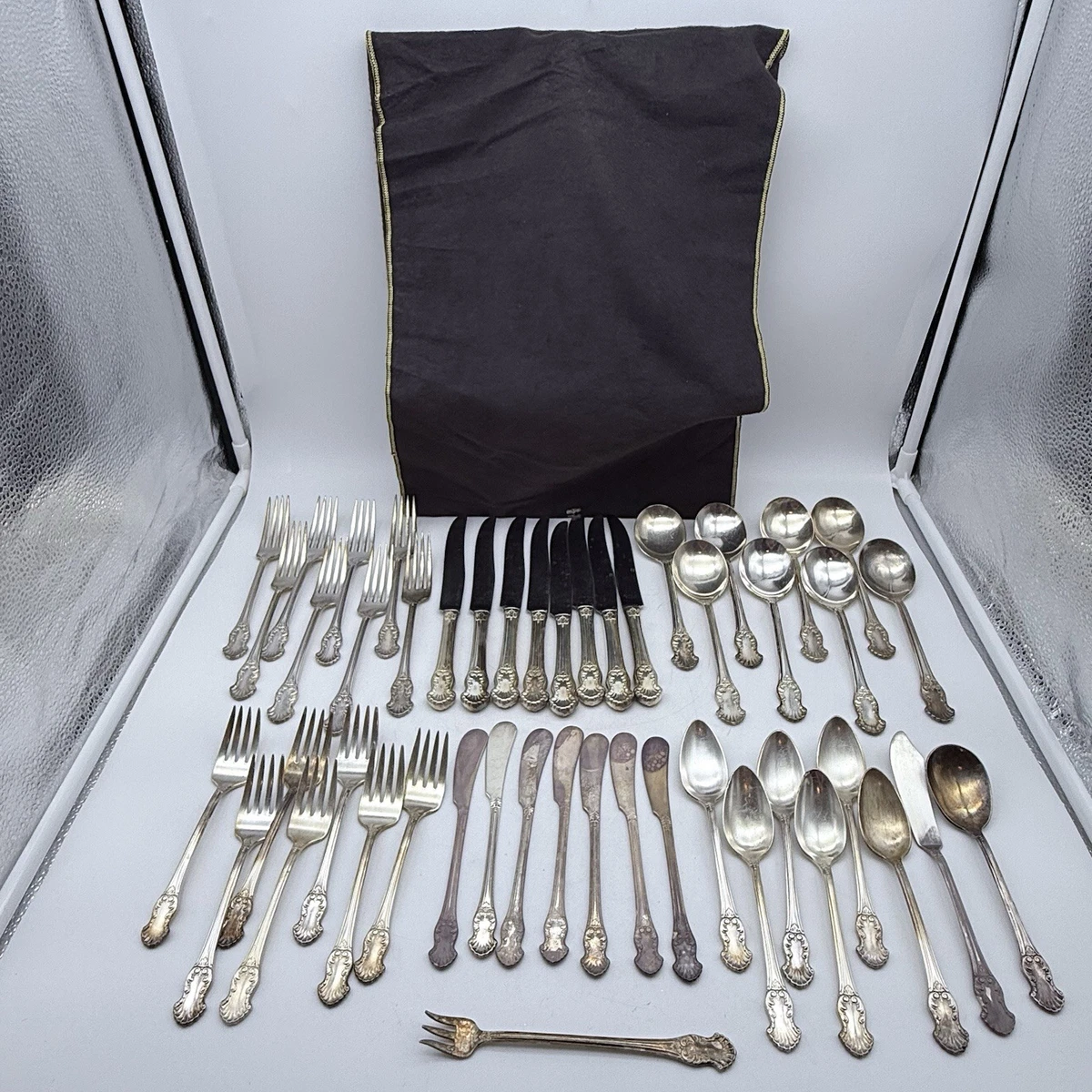 National Silver Antiques for sale | eBay