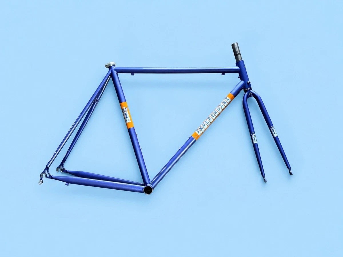 Independent Fabrication Cycling Equipment for sale | eBay