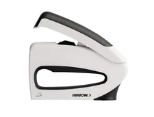 Arrow TruTac Forward-Action Light-Duty Manual Staple Gun White Model TT21