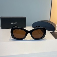 retro oval sunglasses
