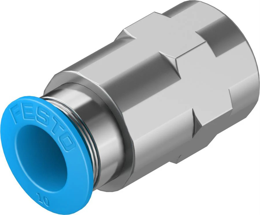 Festo power coupling qsf-1/4-10-b