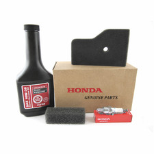 GENUINE OEM HONDA EU20i EU22i GENERATOR SERVICE KIT AIR FILTER PLUG