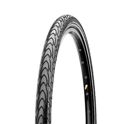 Maxxis, Overdrive Excel, Tire, 700x40C, Wire, Clincher, Single, SilkShield, Refl