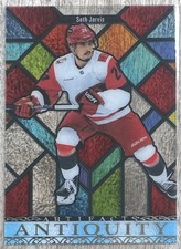 2026 Upper Deck Carolina Hurricanes Stanley Cup Champions Hockey Checklist Guide in-content 37