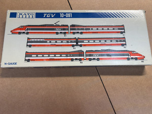 Kato Tgv | eBay