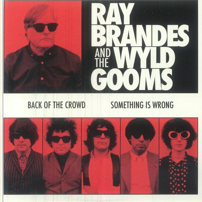 BRANDES, Ray/THE WYLD GOOMS - Ray Brandes & The Wyld Gooms - Vinyl (7"")