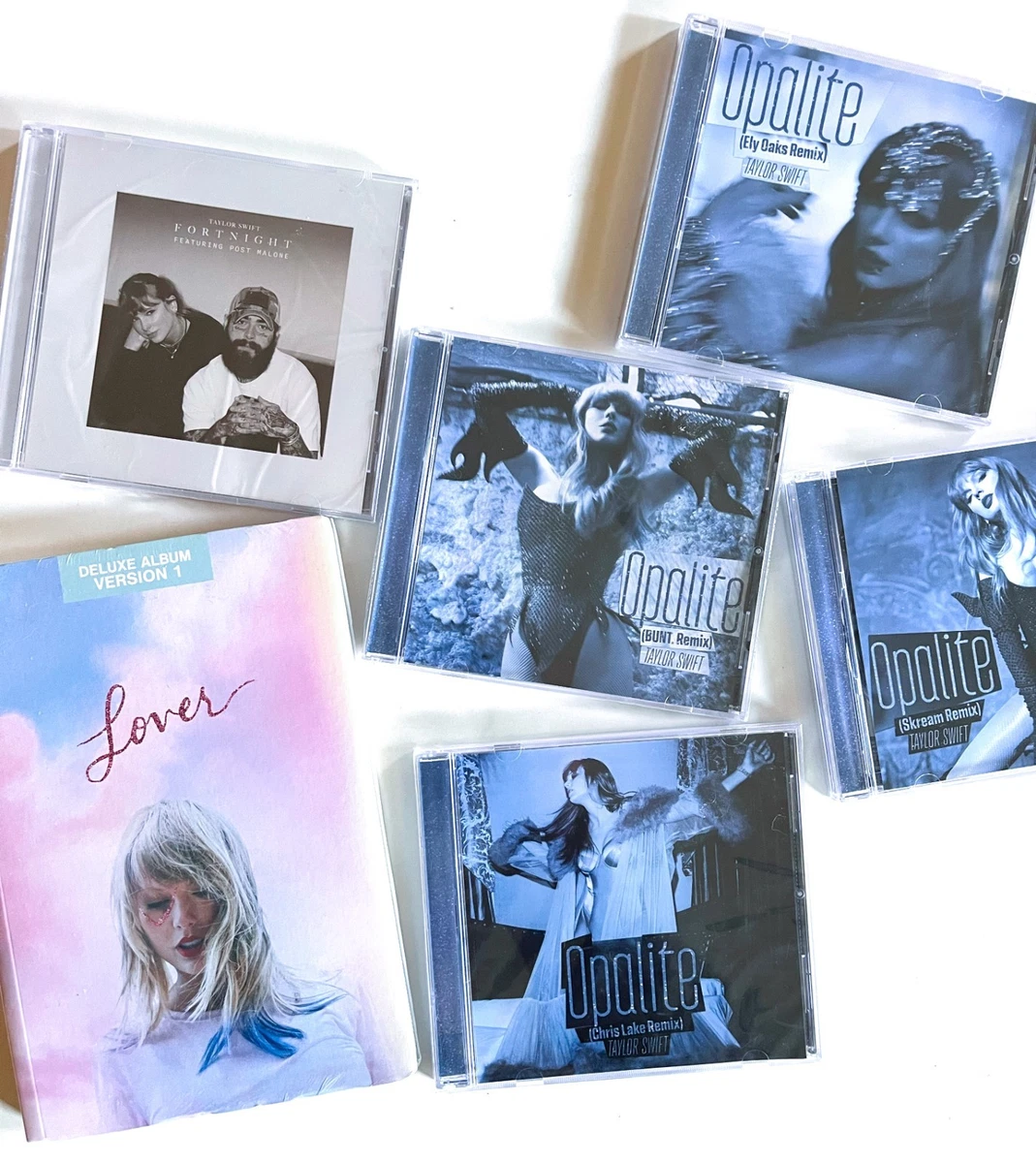 25+ Pop Single CDs Taylor Swift for sale | Updated Oct 2026