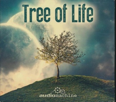 AudioMachine: Tree Of Life MUSIC AUDIO CD epic orchestral cinematic soundtrack!