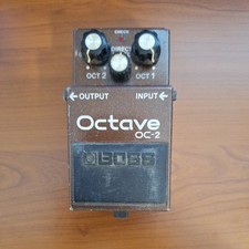 Boss OC-2 Pedale per chitarra effetto ottava 1984-1997