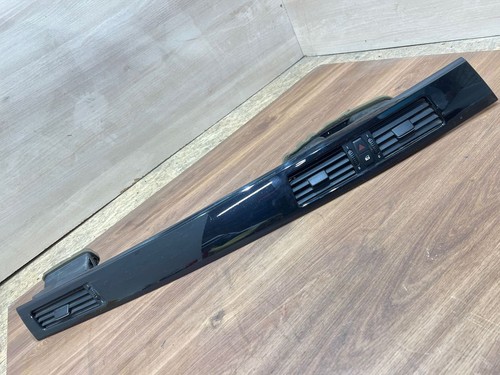 BMW 5 E60 E61 2004 Verkleidung Kombiinstrument Cockpit 7129234 NVP5547