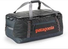Patagonia Authentic Black Hole Duffel 70L – Official Original Travel Bag