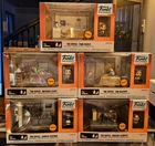 The Office: Funko Mini Moments LOT (5) CHASE Michael, Dwight, Jim, Darryl & Pam
