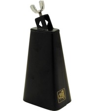 Latin Percussion LPA404 Cha-Cha Cowbell 5 3/4 Black