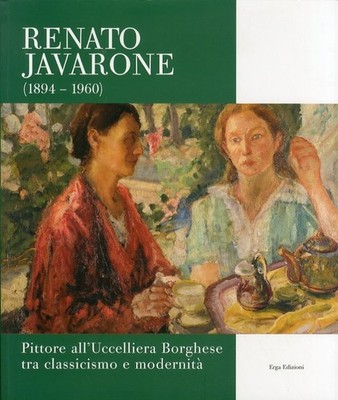 Buch - Renato Javarone. Bürgerlicher Vogelmaler zwischen Klassizismus und Moderation