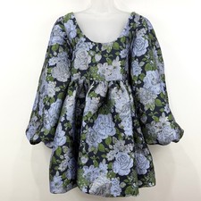 Sister Jane Natalia Dress M Floral NWT Cottagecore Bloomcore Whimsical Romantic