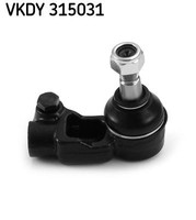 SKF Spurstangenkopf Vkdy 315031 FüR Opel