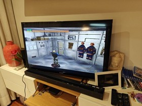 Deep Fear (Sega Saturn PAL, CIB)