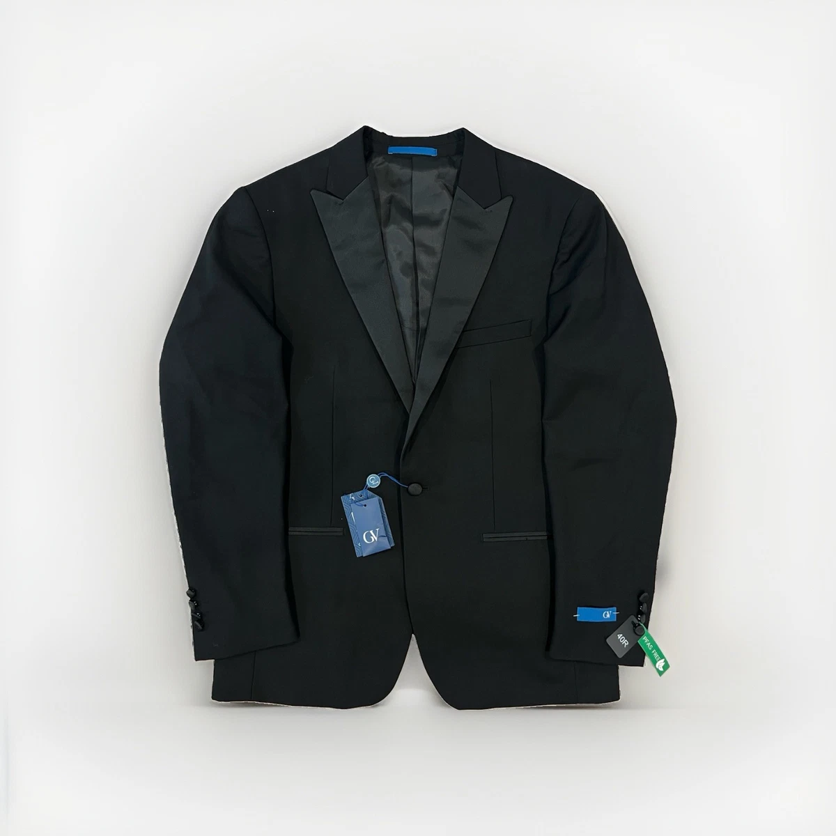 Single-Breasted Suits & Blazers for Men for sale | eBay