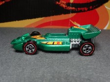 Hot Wheels The Hot Ones Chase - EL REY SPECIAL