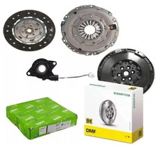 Kit Frizione + Volano Bimassa per Fiat 500X Jeep Renegade 1.6 Multijet 120 Hp