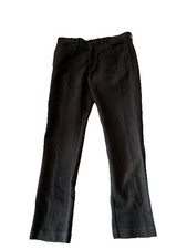 Vintage 90's Polo By Ralph Lauren Men's Brown Velvet Pants Size 36x32. NWT