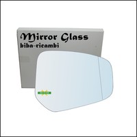 Chromes Spiegelglas RüCkspiegel AsphäRisch Beifahrerseite Dx FüR Ford Transit