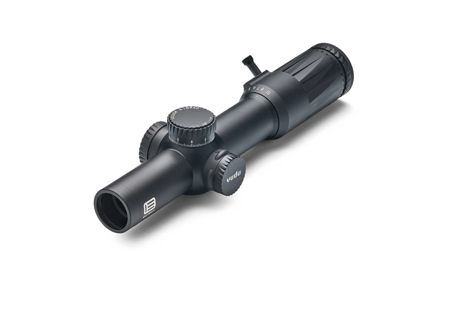 Mira para rifle Vudu 1-10x28 FFP con tubo de 34 mm retícula LE5 - VDU1-10FFLE5 Foto 3 de 4