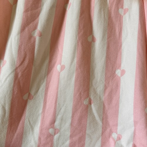 Rampage PJ Shorts Sleep Set Women’s Medium Pink White Pajamas Cutesy NWT Cutesy - Picture 9 of 12