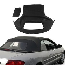 Top & Plastic Window Sailcloth Convertible Fi...