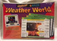 GeoSafari Learning System - Weather World - Cards - Complete Pack