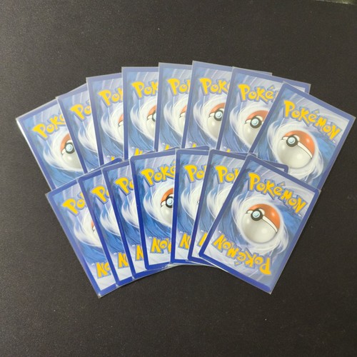 Paldean Fates - Base Set - 145 Karten - Pokémon TCG + 2 Promos - NM - Bulk Lot - Bild 7 von 12