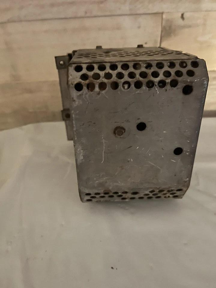 1959-1960 FORD MERCURY MONTCLAIR MONTEREY PARK LANE RADIO ORIGINAL FOMOCO - Image 4 of 4