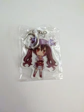 Idea Factory Noire Acrylic Keychain