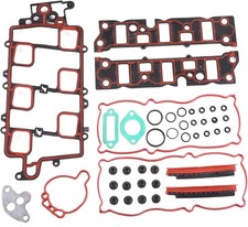 Intake Manifold Gasket Set For Gm 3.8l 3800 Series Ii Iii Buick Pontiacmis16203a