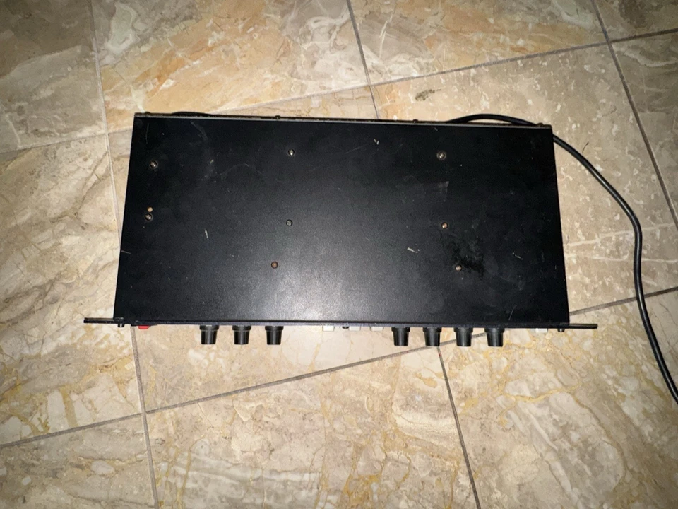 DigiTech RDS 1900 Rackmount Digital Delay System Untested Parts - Image 2 of 4