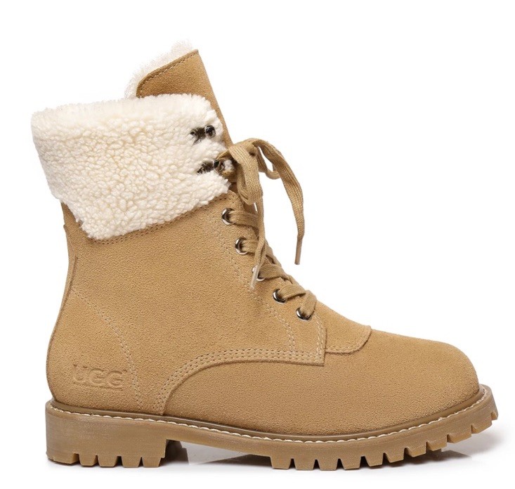 UGG Australian Shepherd Liliana shearling BOOTS