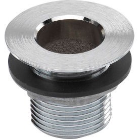 Krowne 23-111 - 1'''' NPS Nickel Plated Drain Krowne 23-111 822196231118 Nickel