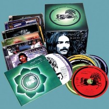 George Harrison &ndash; *The Dark Horse Years 1976 - 1992* 7-CD/DVD/Book Box Set 2004