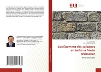 Amar Kassoul (U. A.) | Confinement Des Colonnes En BéTon A Haute RéSistance