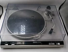 Technics SL-5200 Quartz Turntable - NO CARTRIDGE OR STYLUS - TESTED READ
