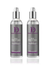 Design Essentials Silk Essentials Heat Protectant 4oz (2pack)