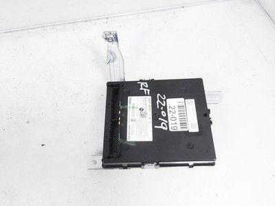 Kia Forte 2019-2020 Sedan Lxs Ibu Body Control Module Computer Unit 95400M7270