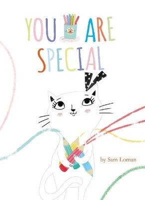 Sam Loman You are Special (Gebundene Ausgabe)