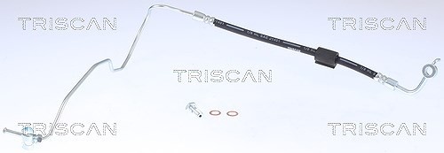 Triscan Bremsschlauch AußEn, Hinterachse, Rechts U.A. FüR CitroËN, Opel-image