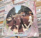 The Beatles Abbey Road US Picture Disc Vinyl LP