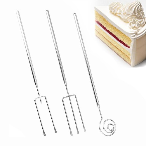 Chocolate Dipping Fork Tool Set - Candy Making Tools & Chocolate Dipping Tool...