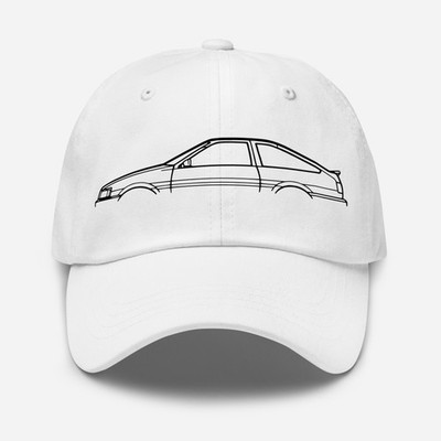 Dad Hat For Toyota AE86 Levin Car Lovers Birthday Gift Baseball Cap