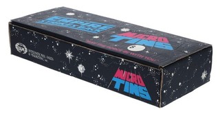 1980 Star Wars Empire Strikes Back Micro Tins Store Display Open Complete
