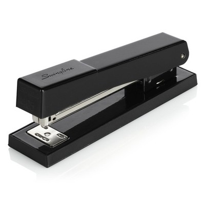 Swingline Light Duty Standard Stapler: 20 sheets (Black) *20 sheets