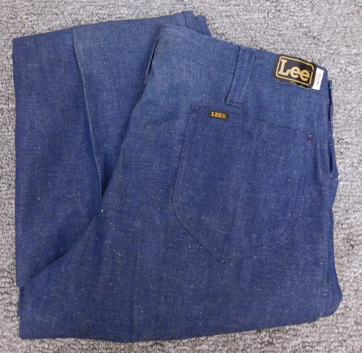 最終値下げ 70s-80s Vintage Lee 202W33L30 USA製 Preços baixos em Jeans Vintage década de 1970 Lee Original para